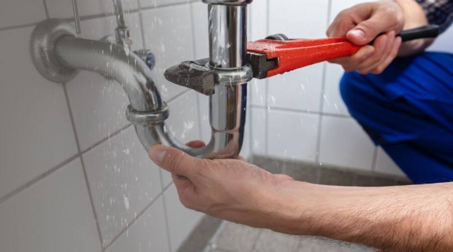 Professional Gas Leak Detection services in Simms, TX